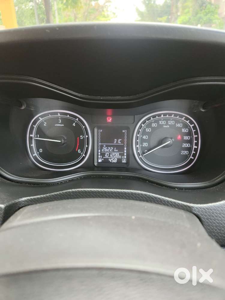 Maruti Suzuki Brezza Zdi Plus, 2018, Diesel