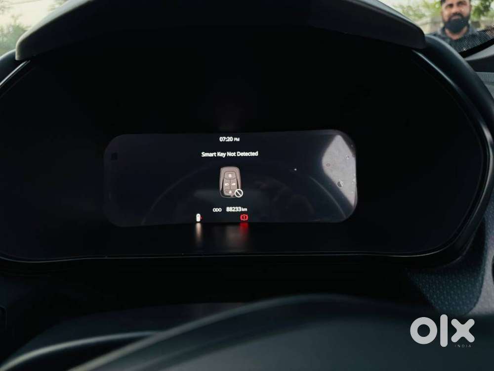 Tata Harrier Xt Dark Edition, 2024, Diesel