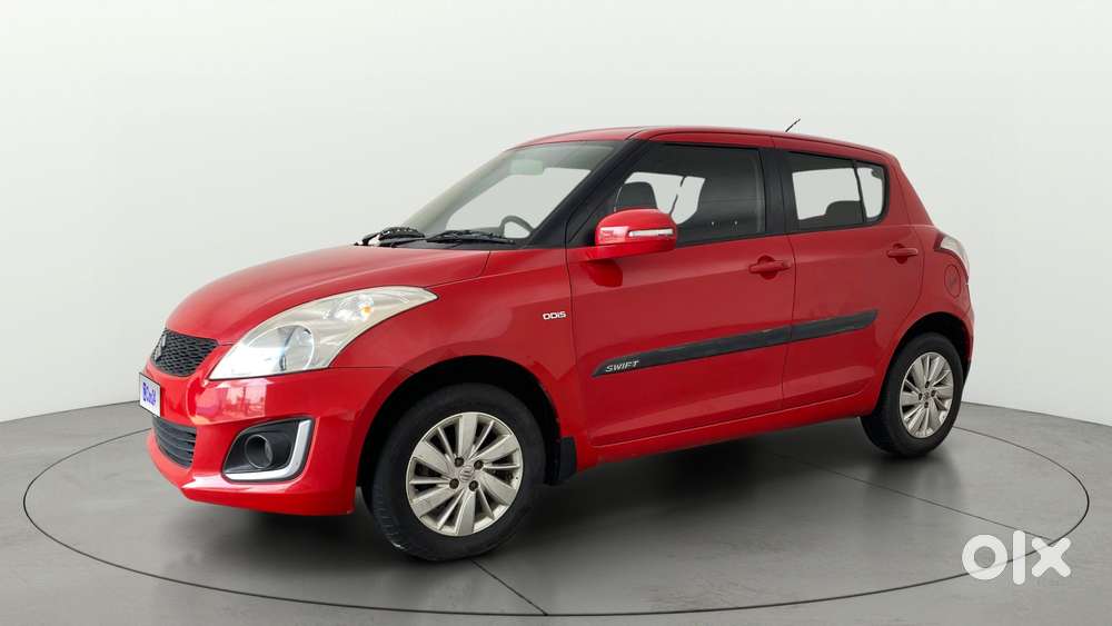 Maruti Suzuki Swift 2011-2014 Zdi, 2015, Diesel