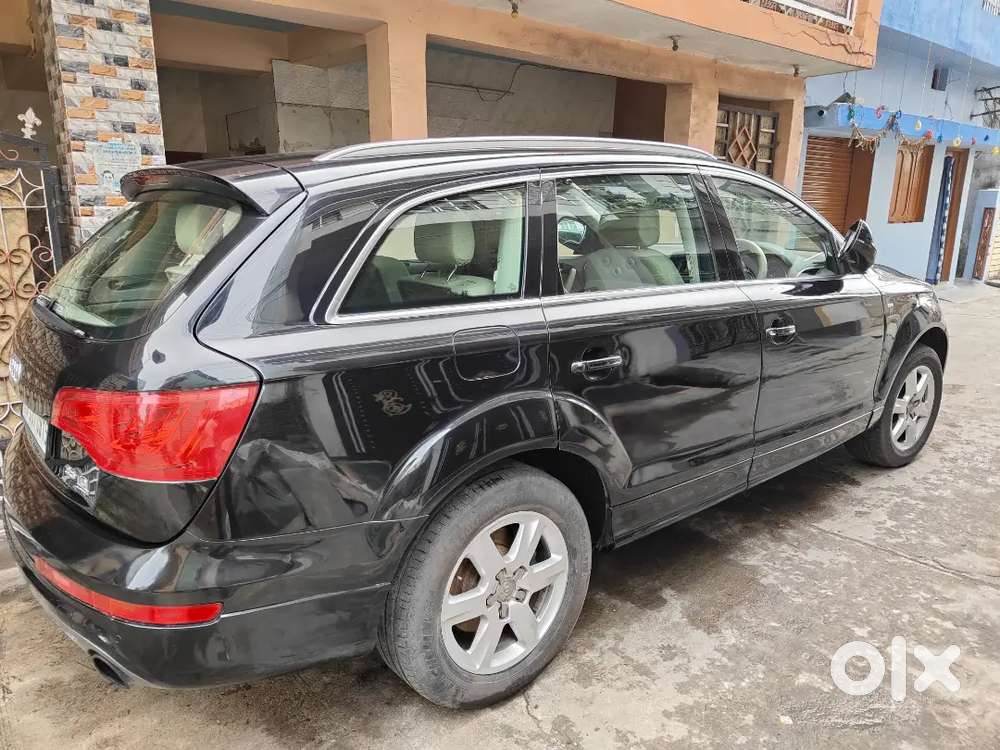 Audi Q7 2015 Diesel Well Maintained