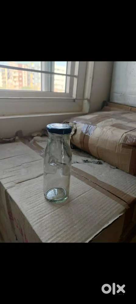 Glass Bottles(200ML) for sale