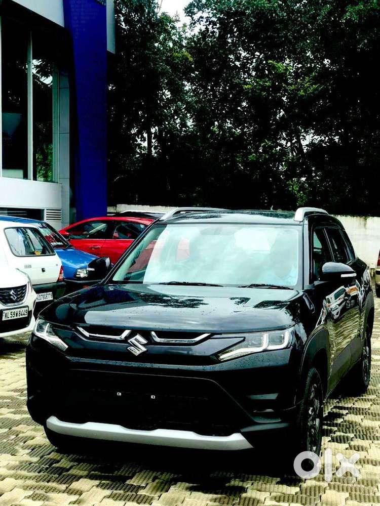 New Brezza Suv 2026  Low Emi  Limited Stock   Book Today