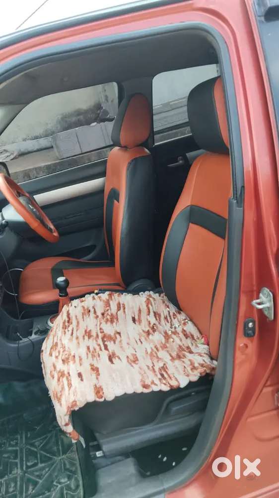 Maruti Suzuki Swift 2011