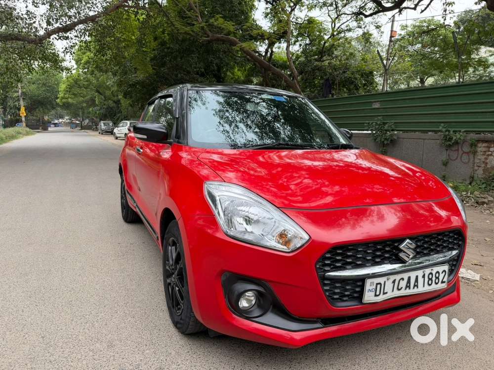 Maruti Suzuki Swift 2018 Zxi Automatic