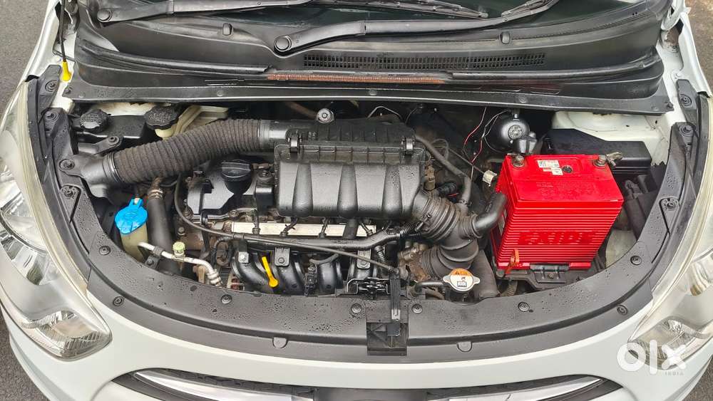 Hyundai I10 Sportz 1.2 Automatic Kappa2, 2011, Petrol