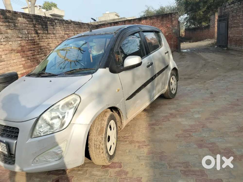 Maruti Suzuki Ritz 2013 Petrol 92000 Km Driven 3rd Owner