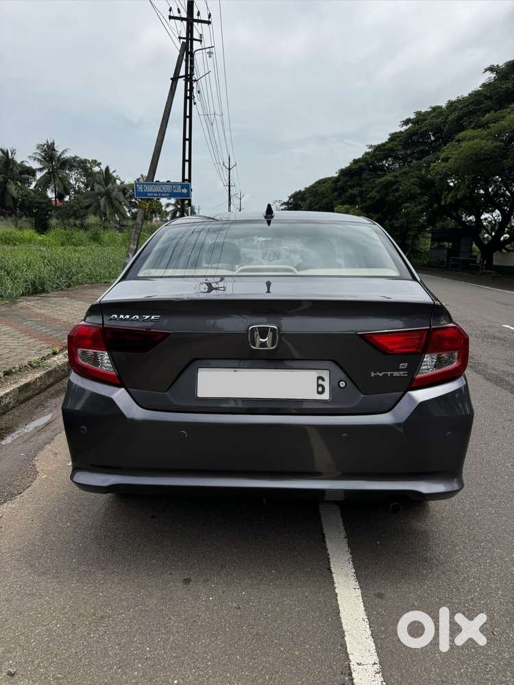 Honda Amaze 1.2 Smt I Vtec, 2018, Petrol
