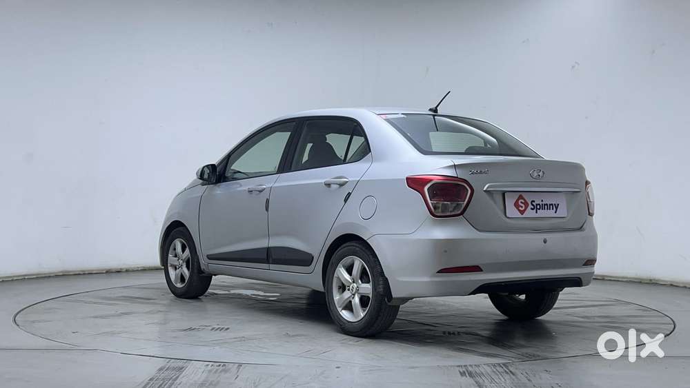 Hyundai Xcent S 1.2 (o), 2015, Petrol