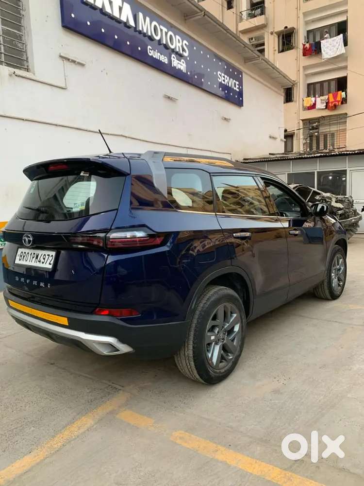 Tata Safari 2021 Diesel Well Maintained