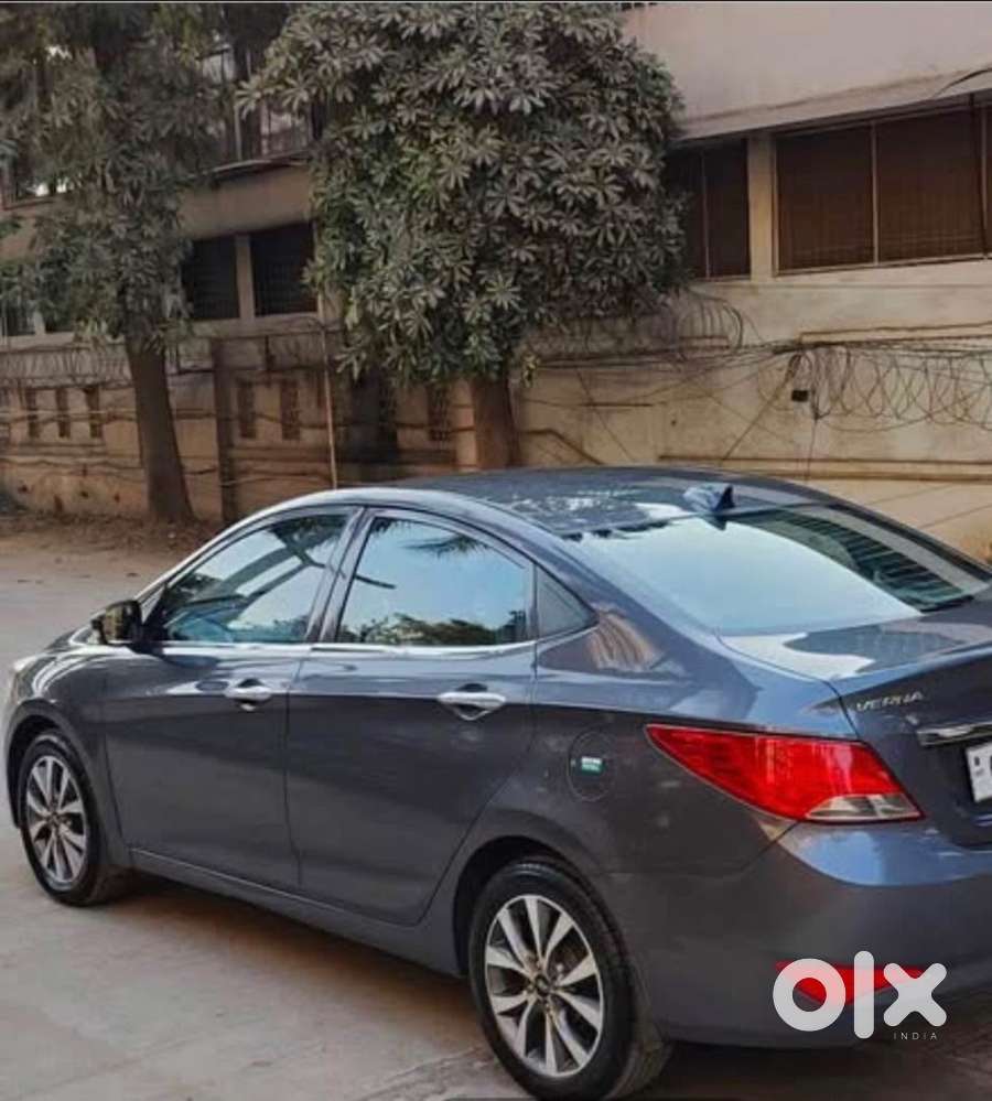 Hyundai Verna 2013 Petrol Well Maintained