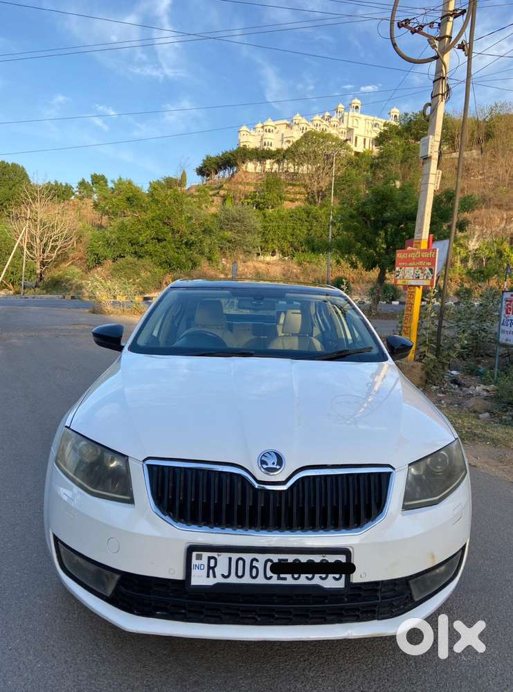 Skoda Octavia 2.0 Elegance Tdi Cr At, 2014, Diesel