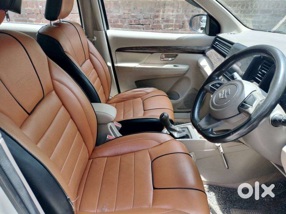 Maruti Suzuki Ertiga Zxi Shvs, 2019, Petrol