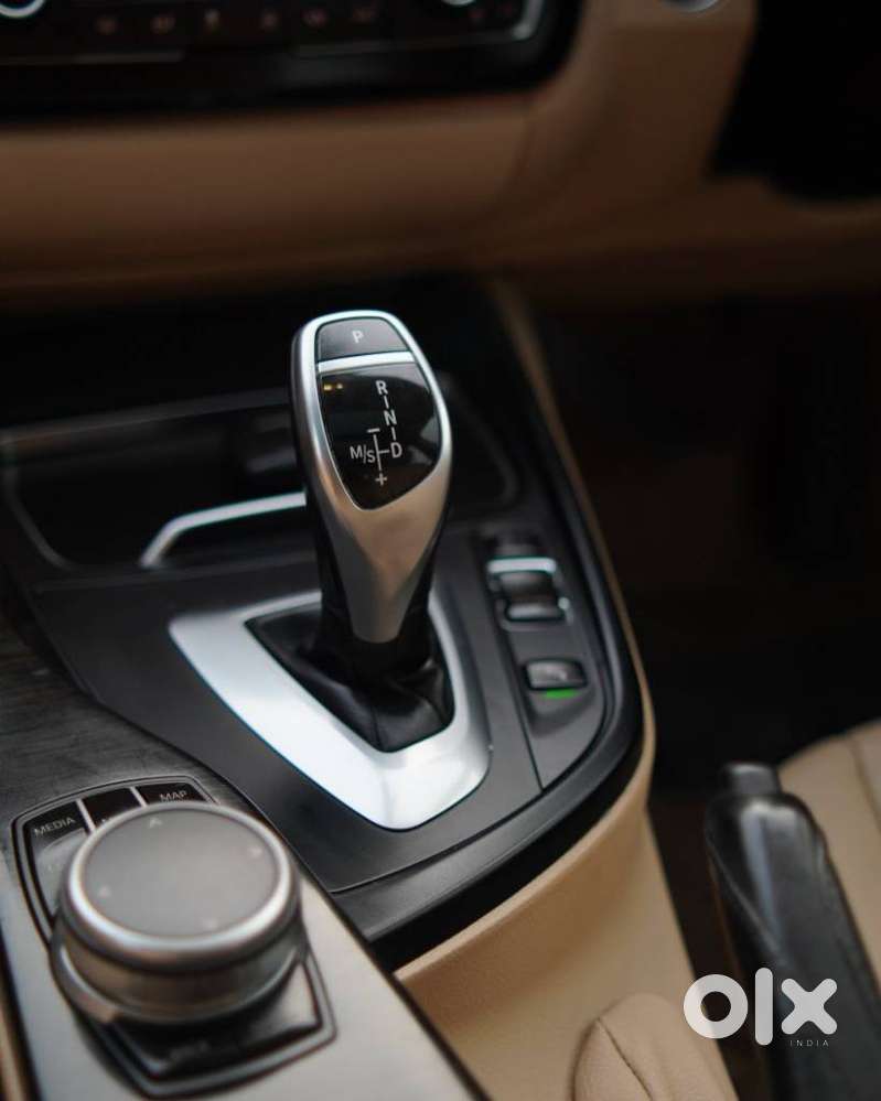 Bmw 3 Series Gt 320d Luxury Line, 2018, Diesel