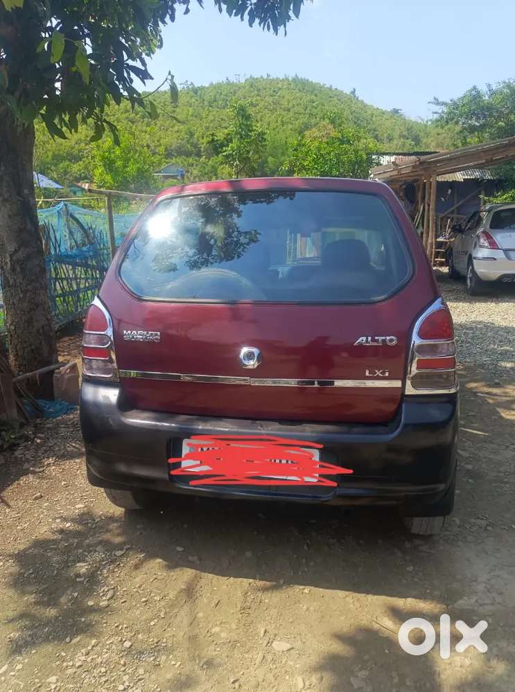 Maruti Suzuki Alto 2009