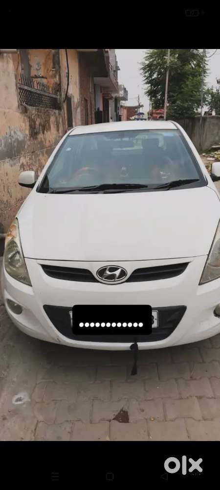Hyundai I20 2010