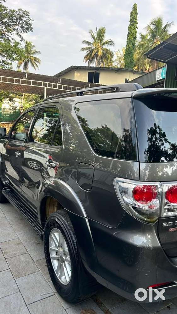 Toyota Fortuner 2014 Diesel Well Maintained