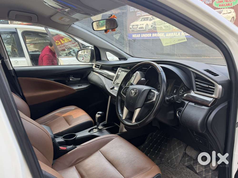Toyota Innova Crysta 2.4 Z 7 Str, 2021, Diesel