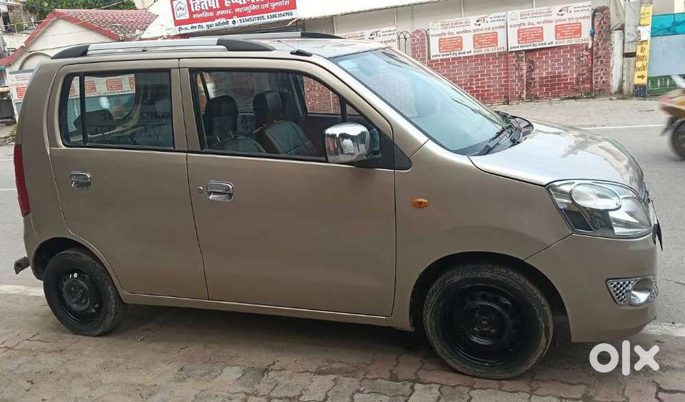 Maruti Suzuki Wagon R Vxi 1.2, 2013, Petrol