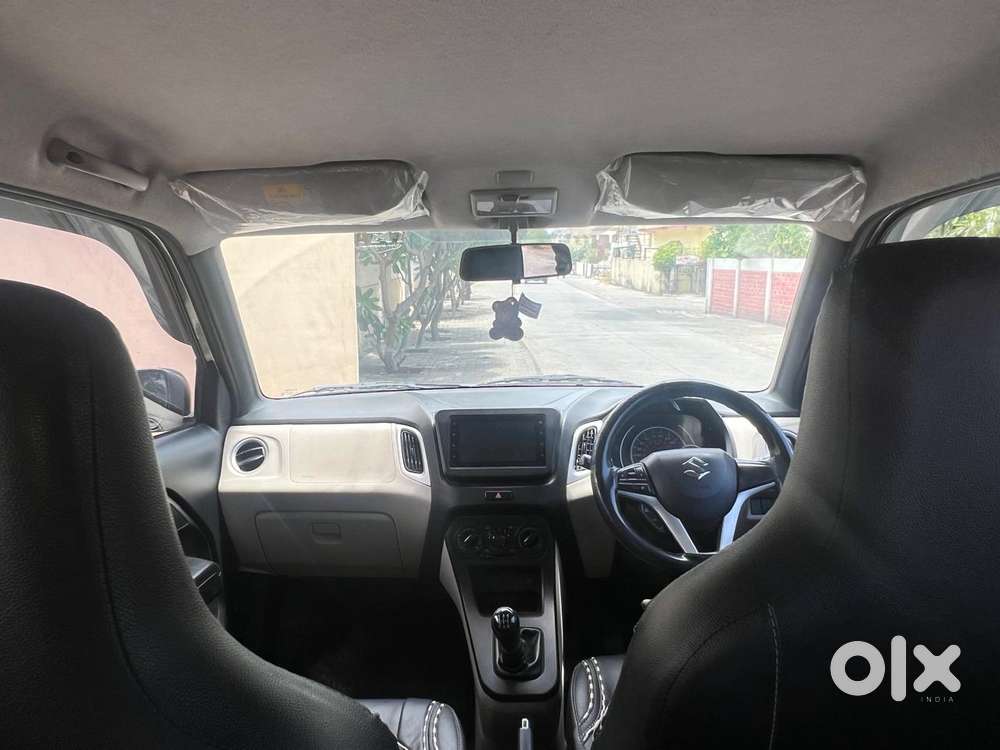 Maruti Suzuki Wagon R Zxi 1.2, 2019, Petrol