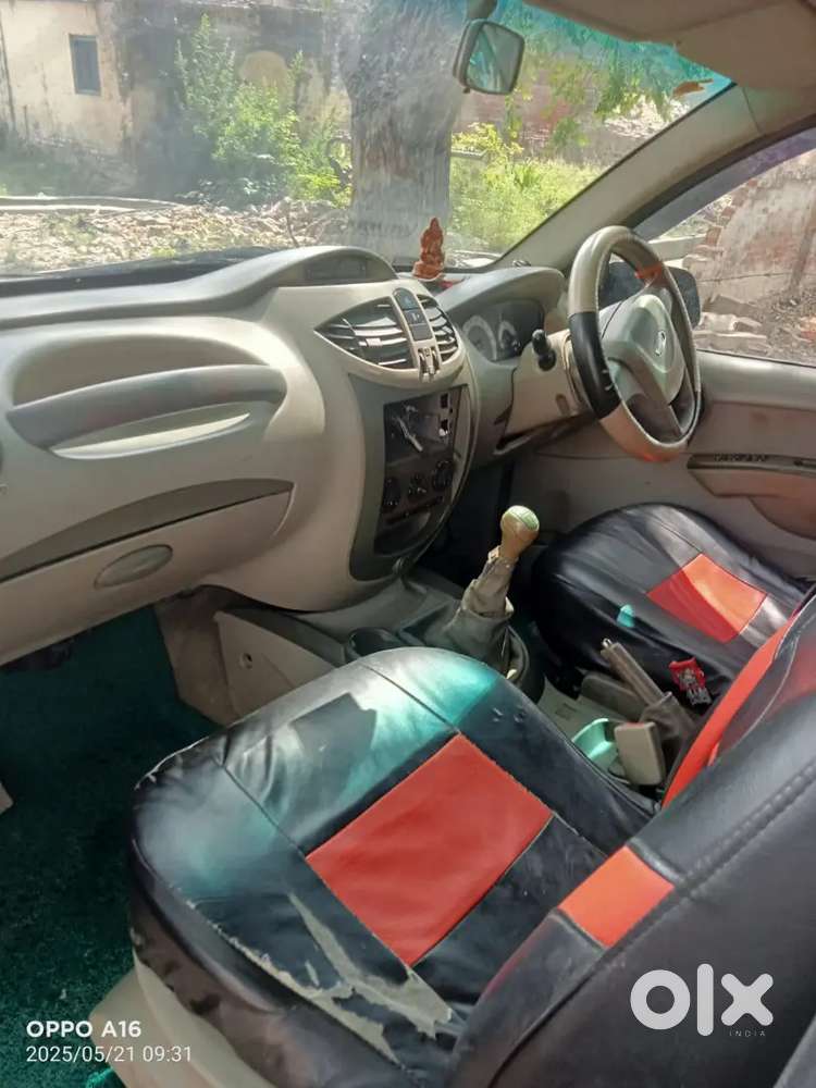 Mahindra Quanto Diesel 2013