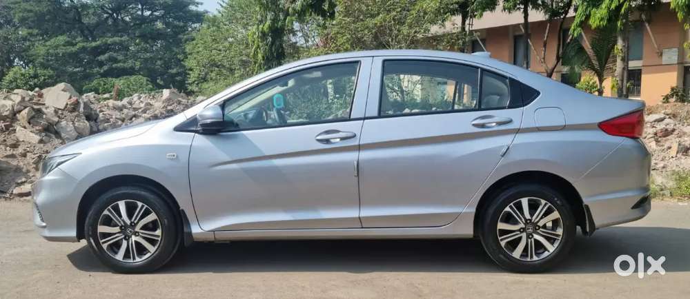 Honda City Petrol Manual 2019