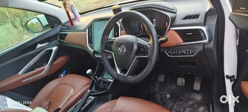 Mg Hector Pro 1.5 2021 Model