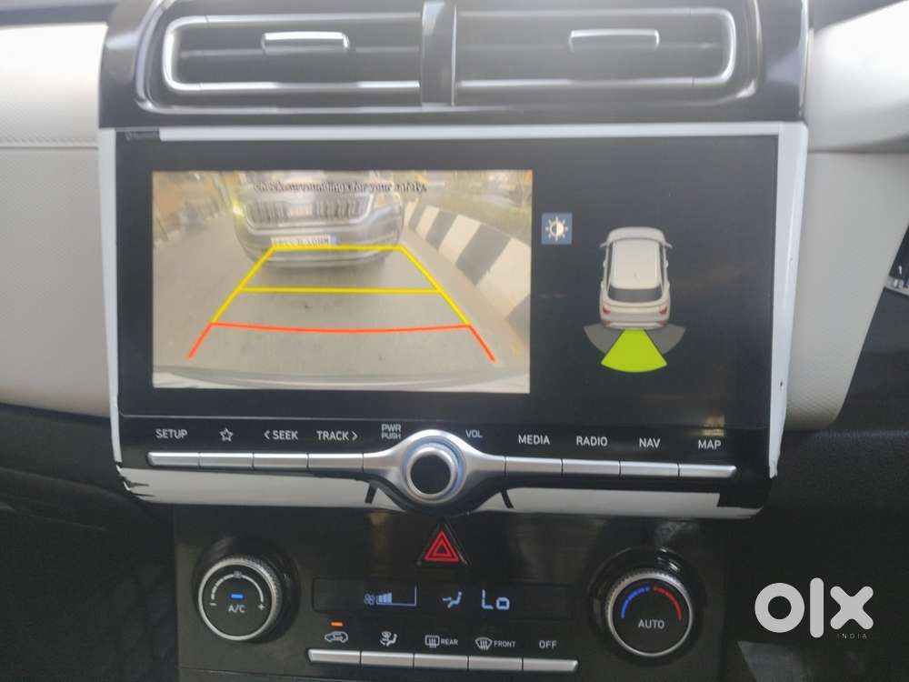 Hyundai Creta Sx (o) 1.5 Petrol Cvt, 2023, Petrol