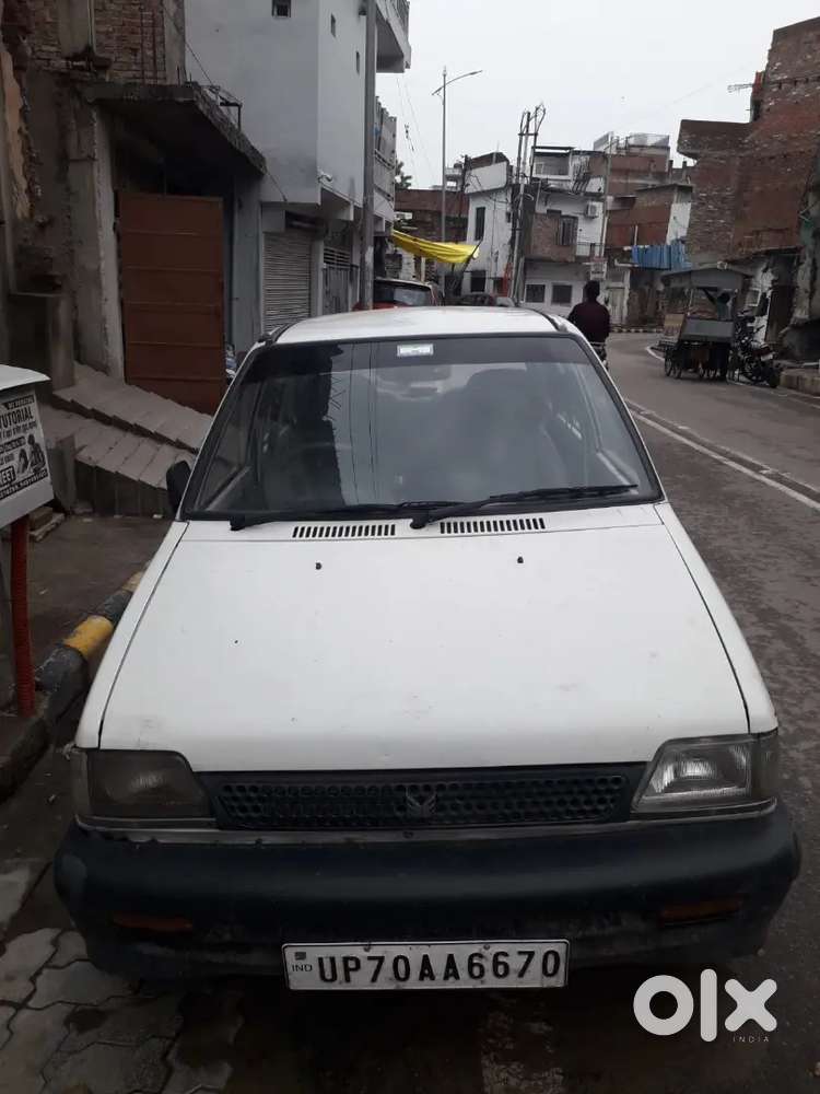 Maruti Suzuki 800