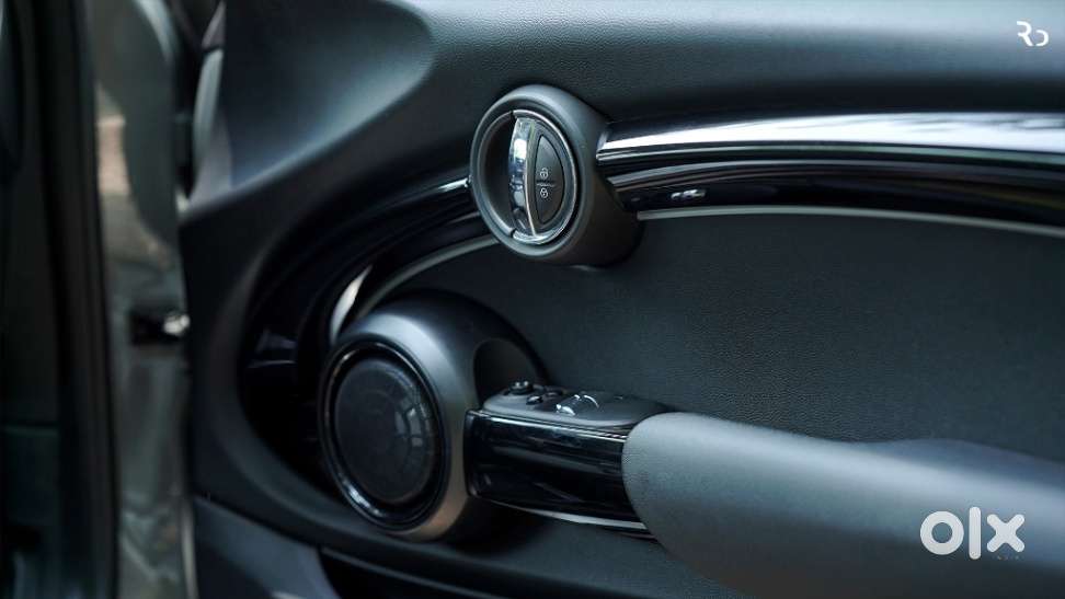 Mini Cooper, 2022, Electric