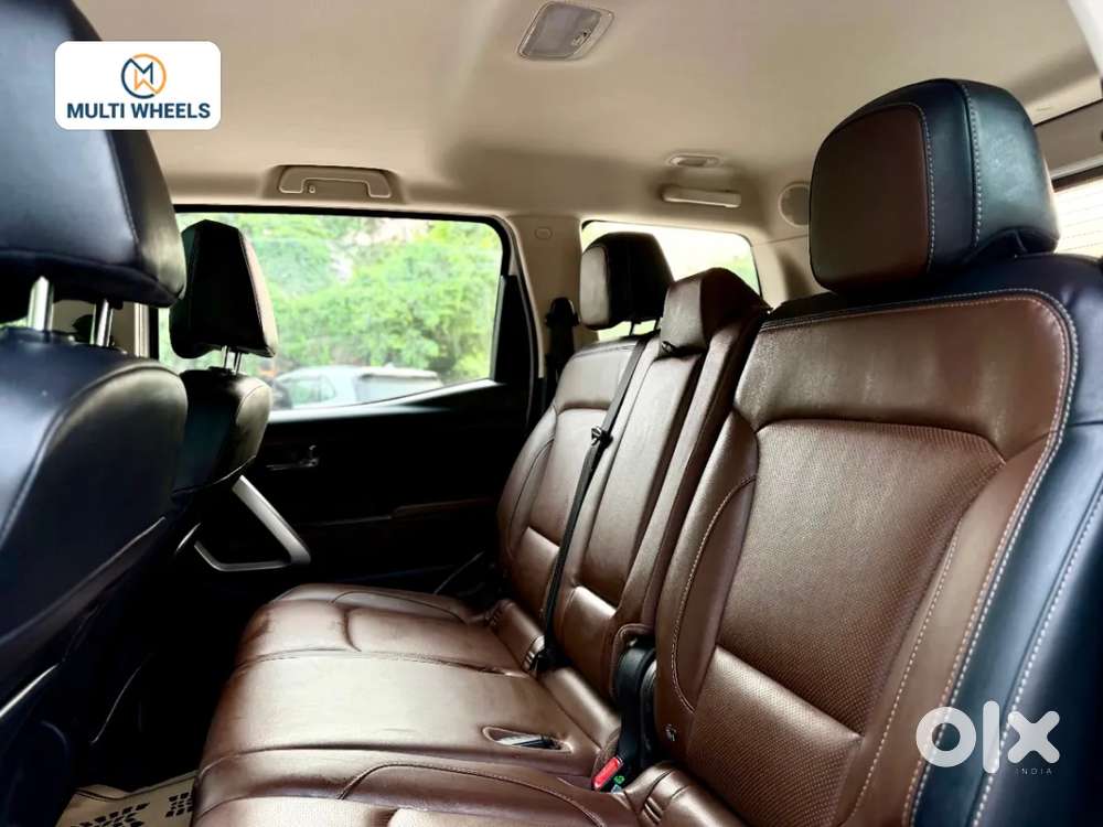 Mahindra Scorpio-n, 2025, Diesel