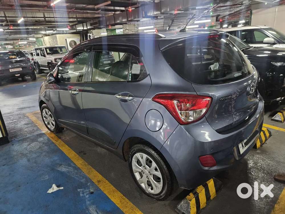 Hyundai I10 2014 Petrol 41000 Km Driven