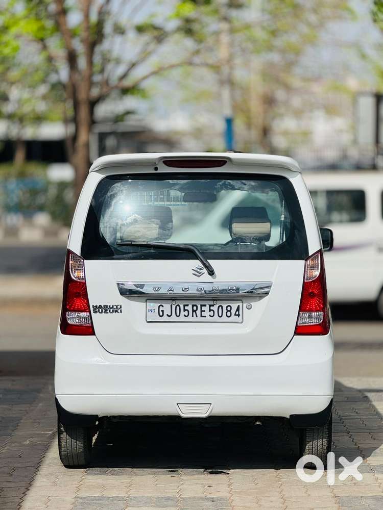 Maruti Suzuki Wagon R, 2018, Petrol