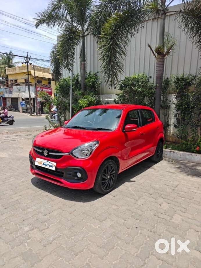 Maruti Suzuki Celerio Zxi Plus Amt, 2021, Petrol