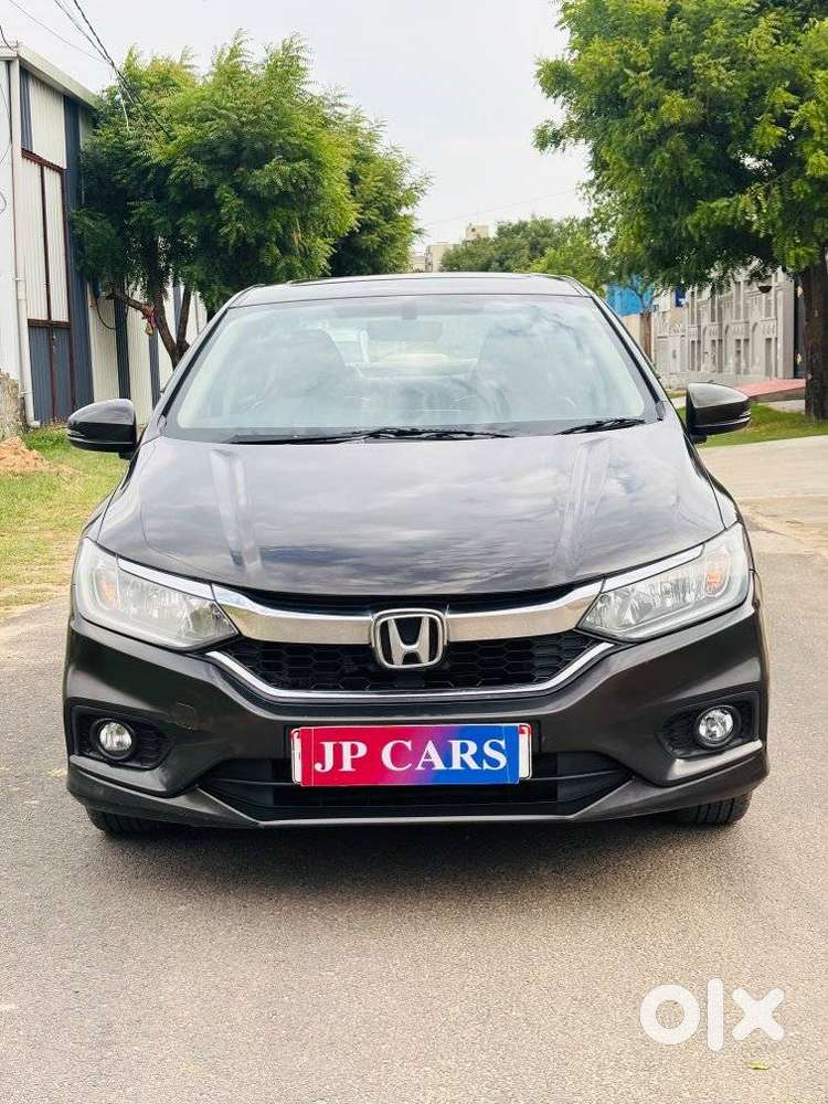 Honda City 1.5 Vx I-vtec Mt, 2019, Petrol