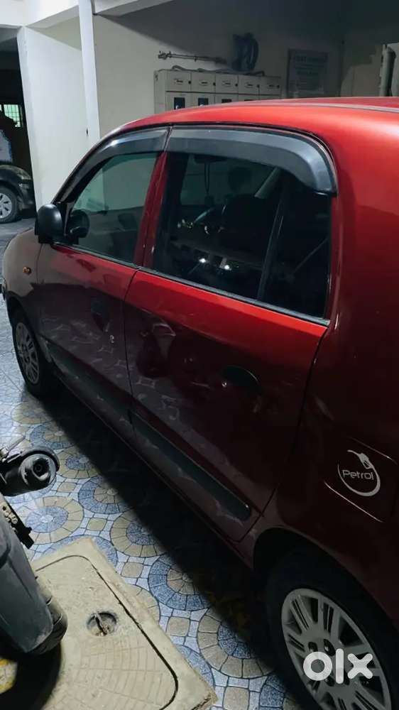 Hyundai Santro Xing 2012