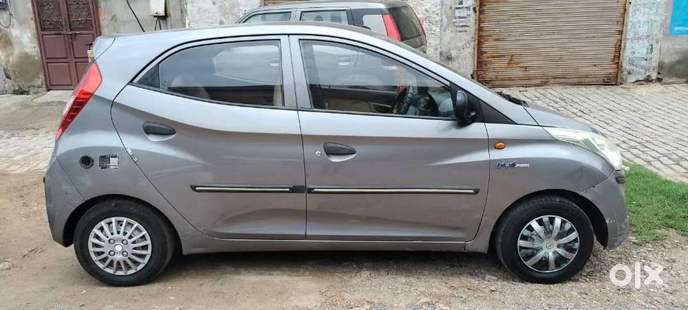 Hyundai Eon D-lite +, 2012, Lpg