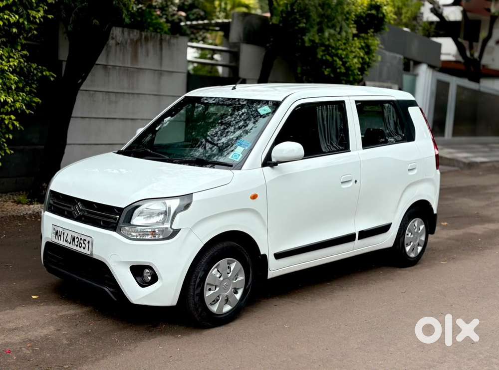 Maruti Suzuki Wagon R Cng Lxi, 2019, Petrol