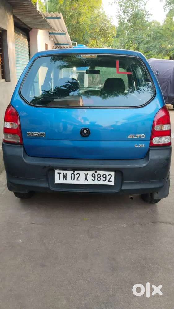 2006 Alto Lxi Maruti Suzuki, 80000 Km Driven