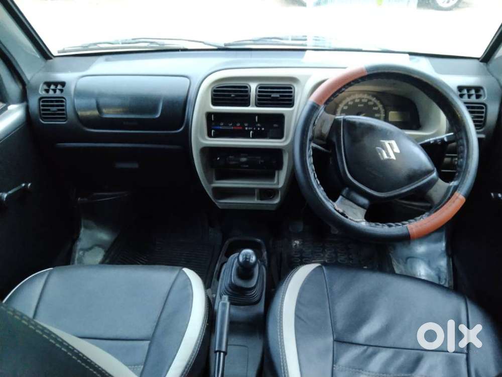 Maruti Suzuki Eeco 1.2 7 Str Std(o), 2022, Petrol