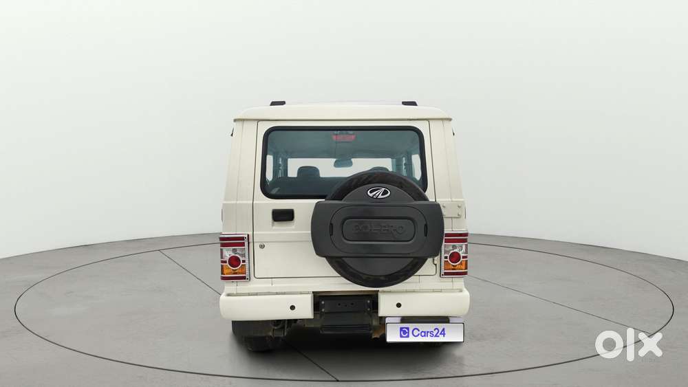 Mahindra Bolero 1.5 B4, 2022, Diesel