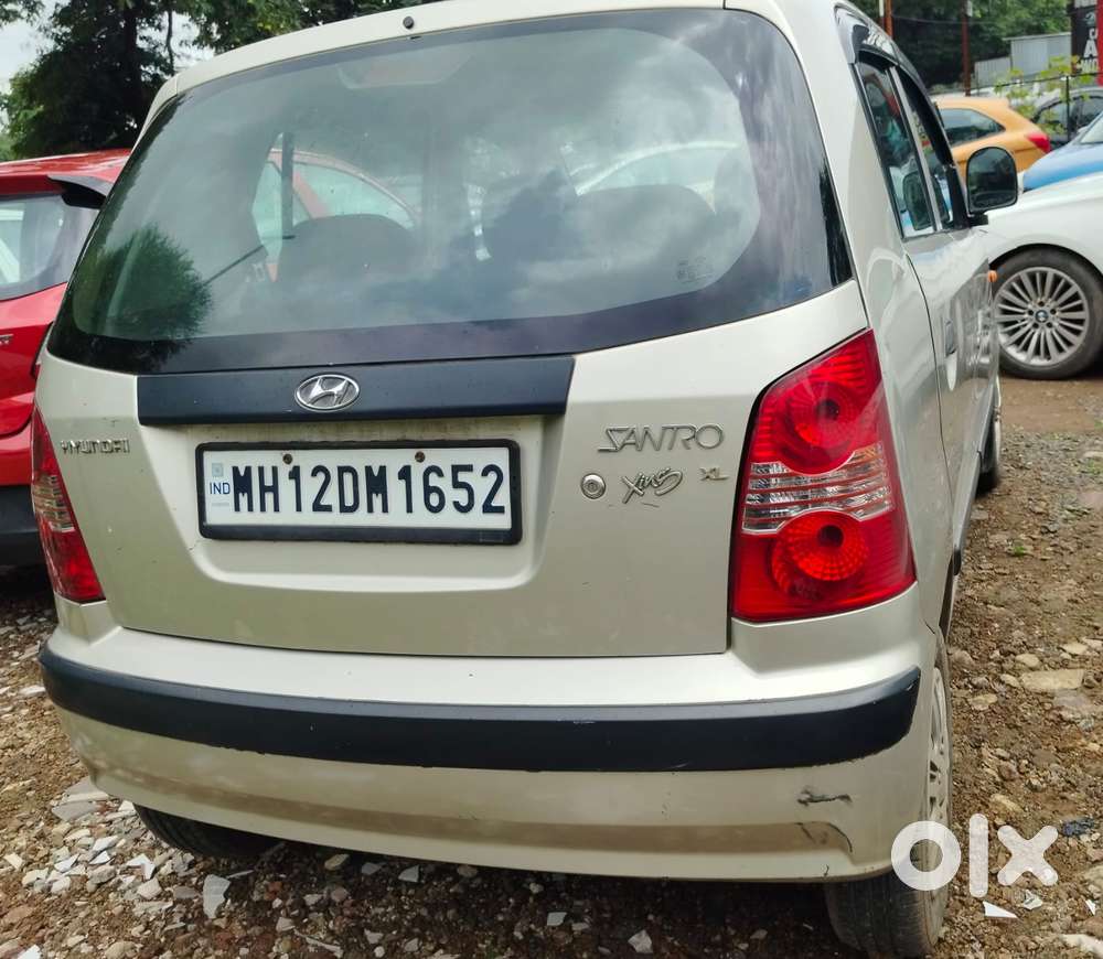 Hyundai Santro Xing Xl, 2006, Petrol