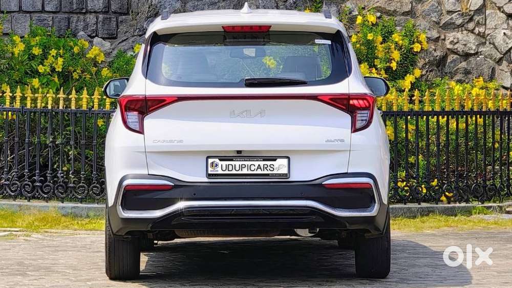 Kia Carens 1.5 Luxury Plus Diesel 6 Str, 2022, Diesel