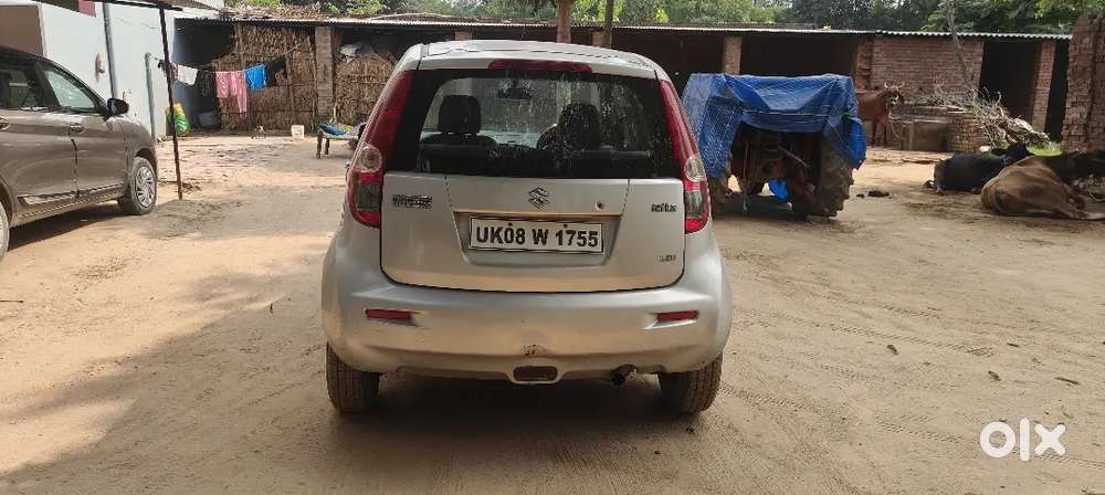 Maruti Suzuki Ritz 2011 Diesel 80000 Km Driven