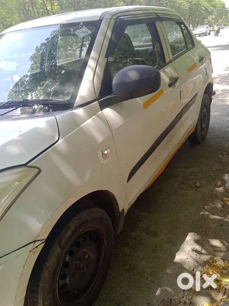 Maruti Suzuki Dzire 2019 Cng & Hybrids 109000 Km Driven