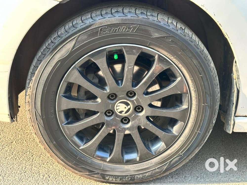Skoda Rapid 2014 Diesel Well Maintained
