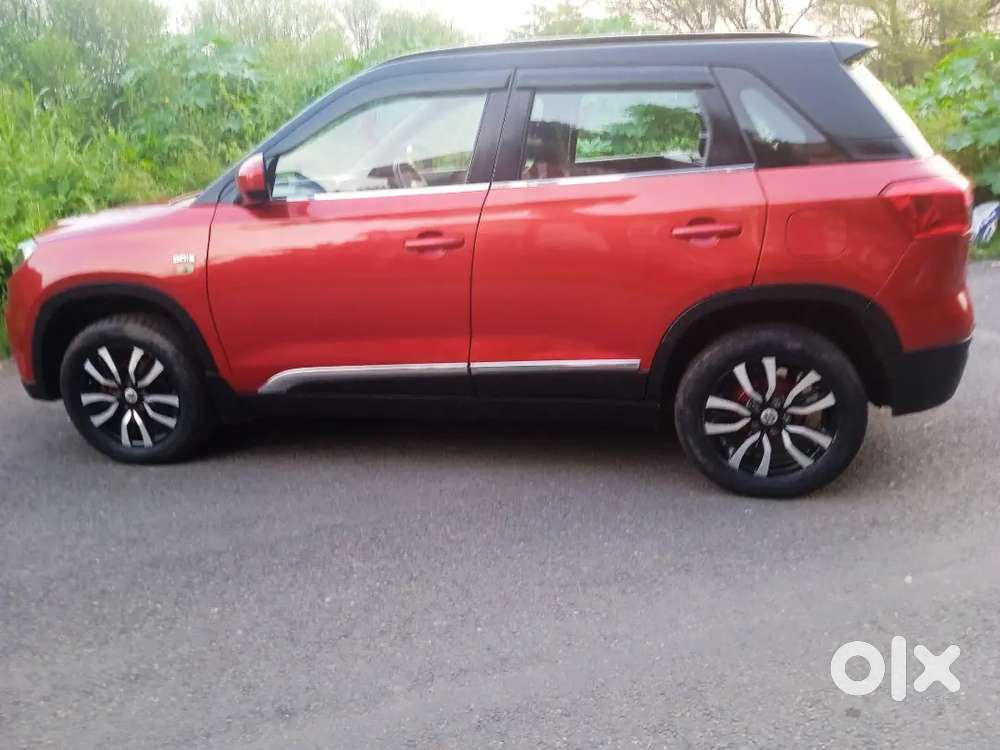 Maruti Suzuki Brezza Vdi 2016