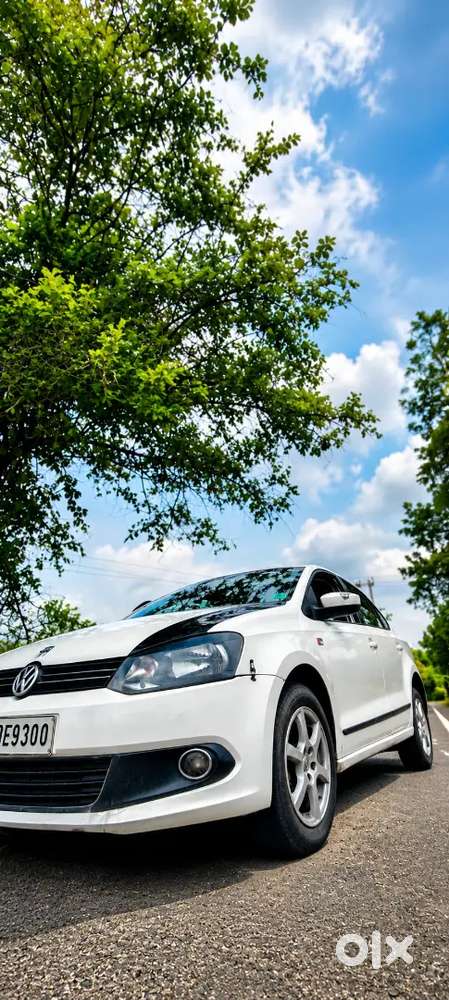 Volkswagen Vento 2013