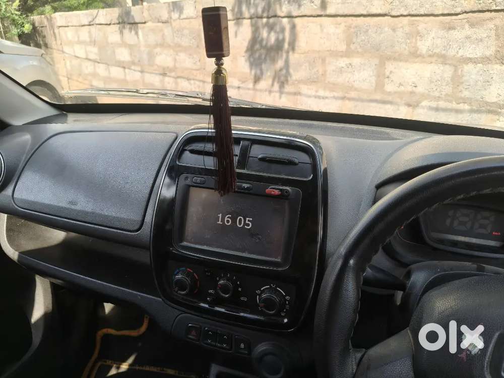 Renault Kwid 2018 Petrol 33918 Km Driven