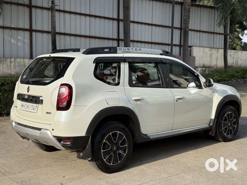 Renault Duster 110ps Diesel Rxz Amt, 2017, Diesel
