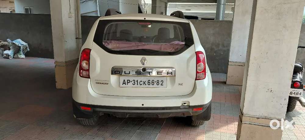 Renault Duster 2013